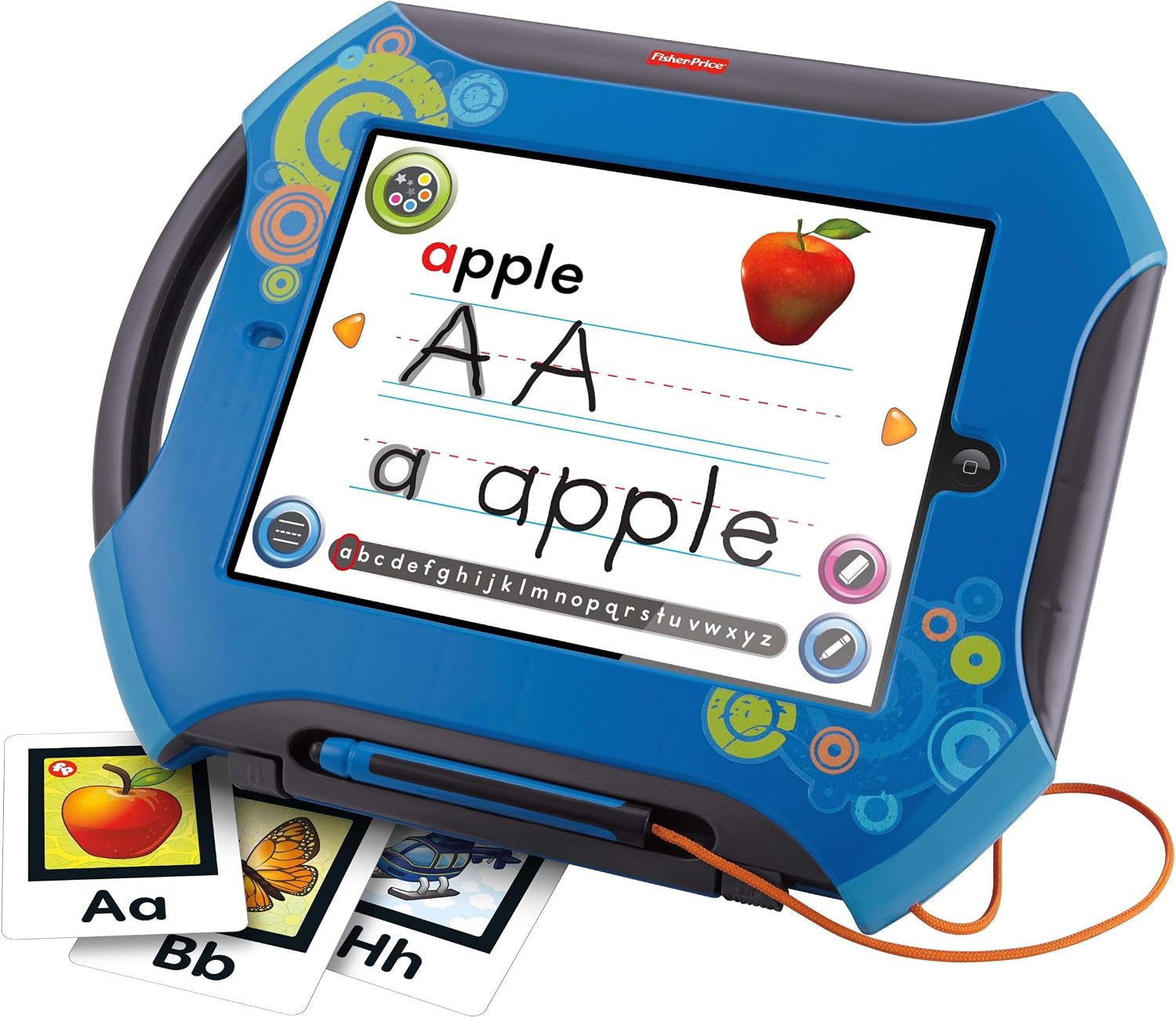 Fisher-Price Create and Learn Apptivity Case for iPad, Boys