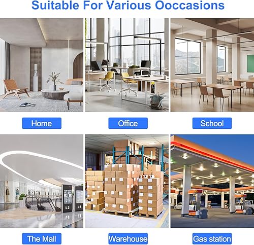 Miniatura 7 de Paquete de 2 cámaras de bombilla de doble banda de 0.18 oz, cámara de bombilla WiFi 6, paquete de 2, cámara de bombilla WiFi 2.4G5G, cámara de