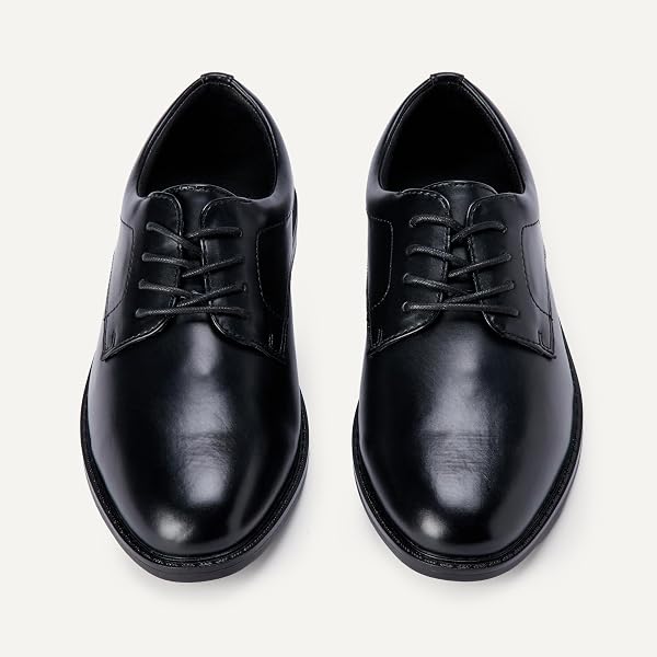 Amazon Essentials Jungen Derby Dress Shoes - 4