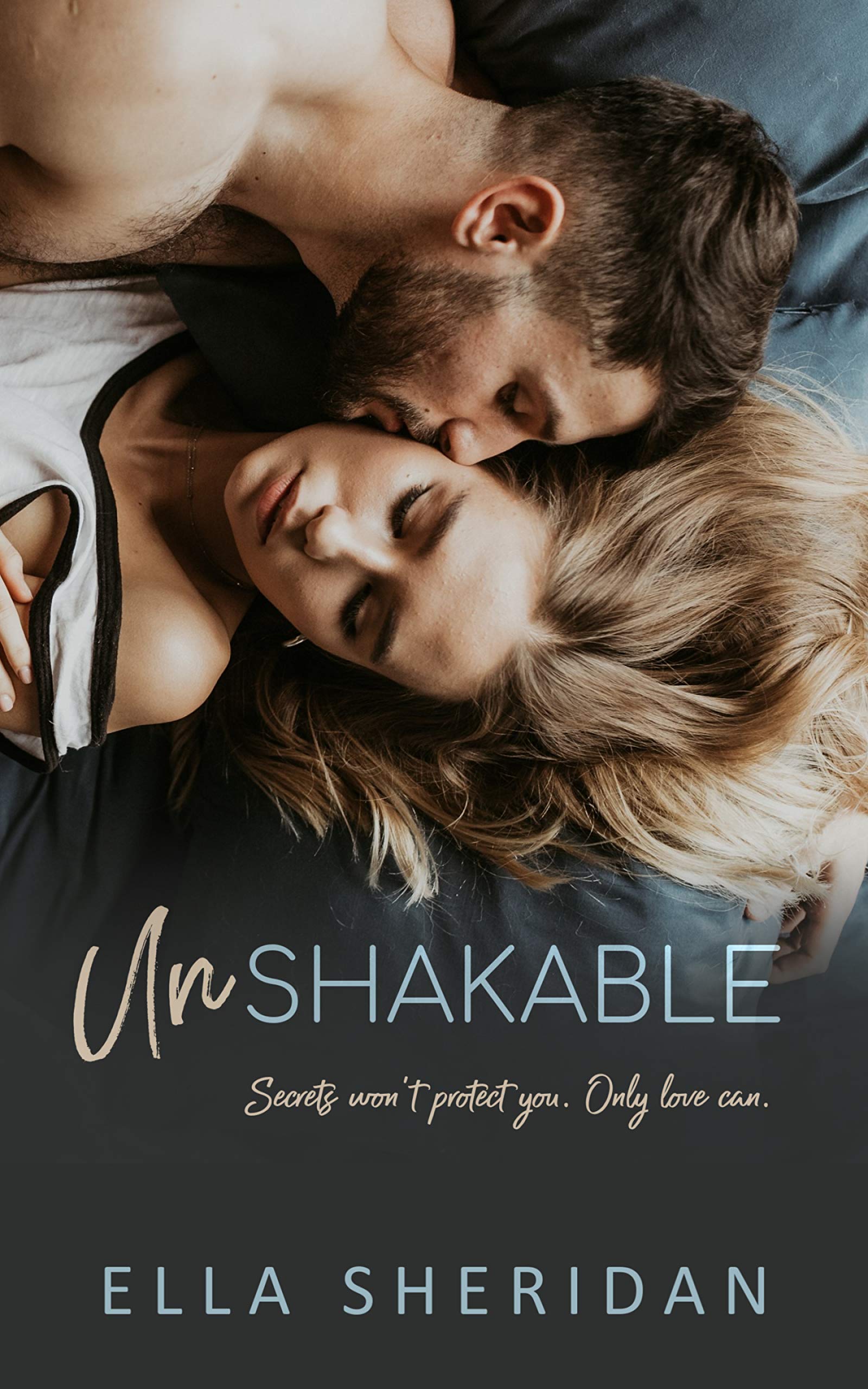 Unshakable (Secrets Book 3)