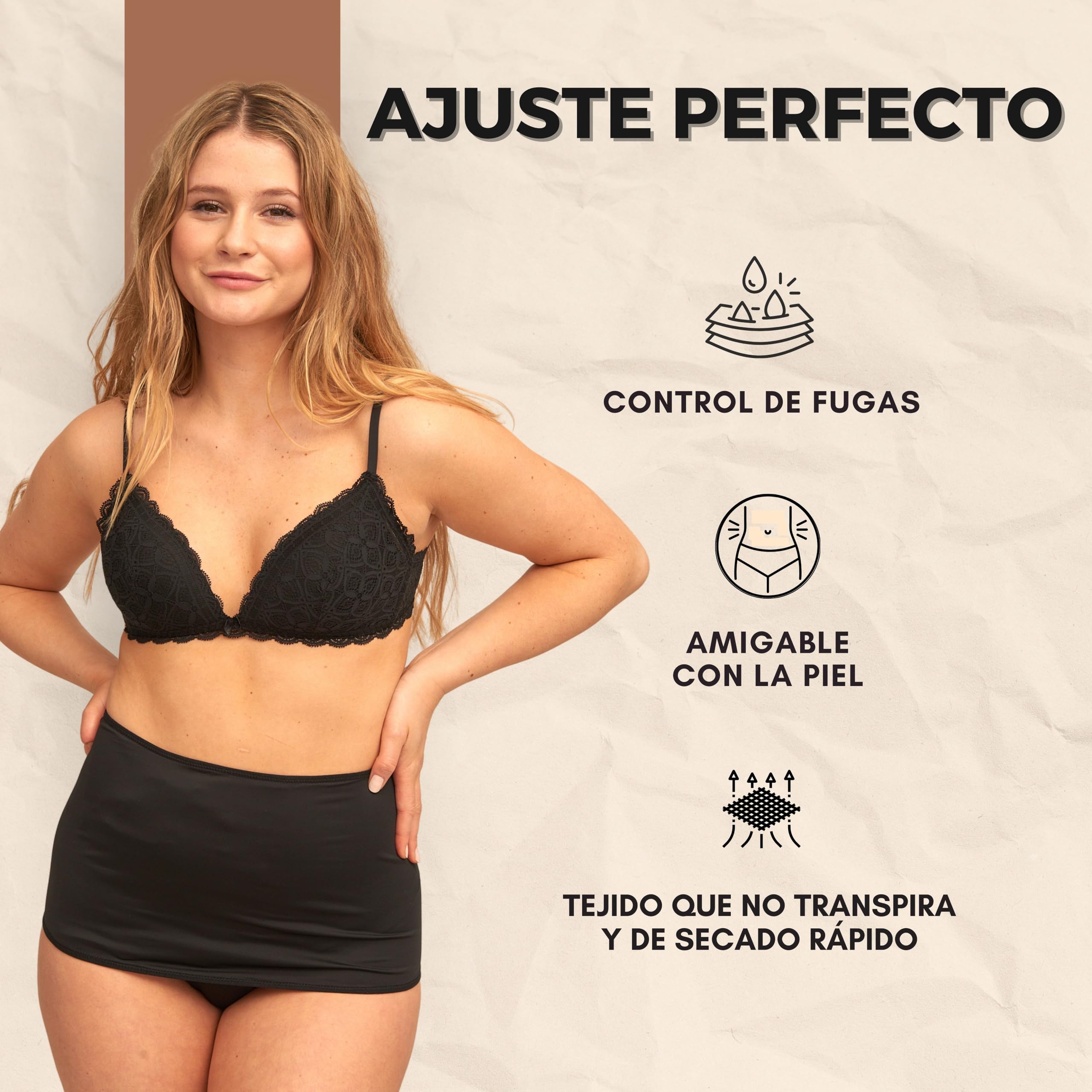 SIIL Faja de Ostomía | Banda de Ostomía | Fundas bolsas de ostomía | Ropa interior de ostomía Ostomy