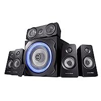 Trust Gaming GXTrust 658 Tytan Sistema Set di Altoparlanti Surround 5.1