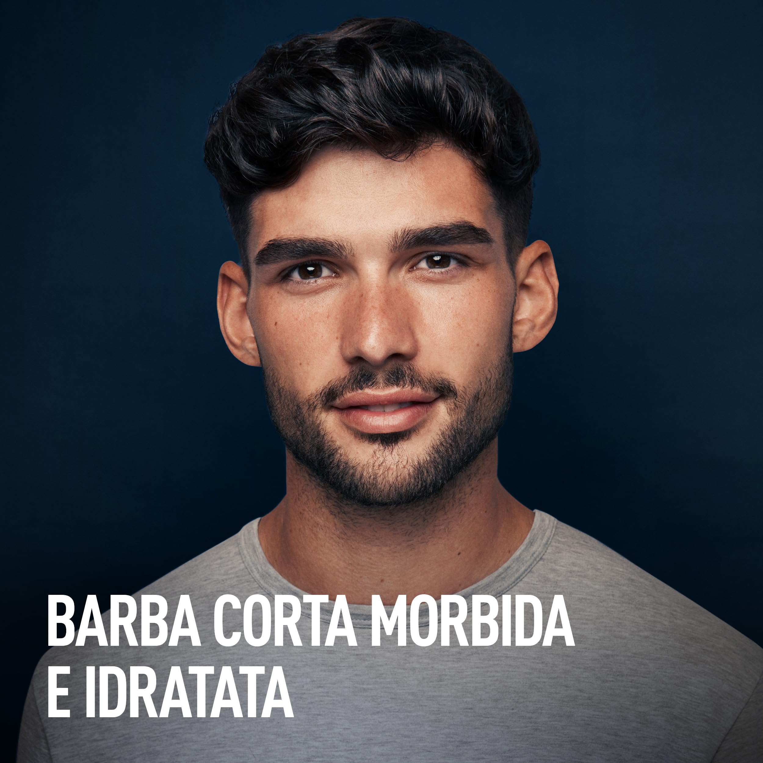 King C. Gillette Style Master KIT REGOLABARBA UOMO e CREMA IDRATANTE VISO E BARBA, Ideale per la Cura della Barba, Confezione IDEA REGALO, Set Barba Uomo PROFESSIONALE