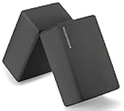 Fitvids Set of 2 High Density Premium - EVA Yoga Blocks, 9