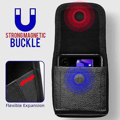 Miniatura 3 de Funda de teléfono para Motorola Razr Ultra/Razr 2025 2024 2023, Razr+ Plus 2025 2024 2023, Samsung Galaxy Z Flip 7 FE 6 5 4 3 2, Razr 40 50 60 Ultra