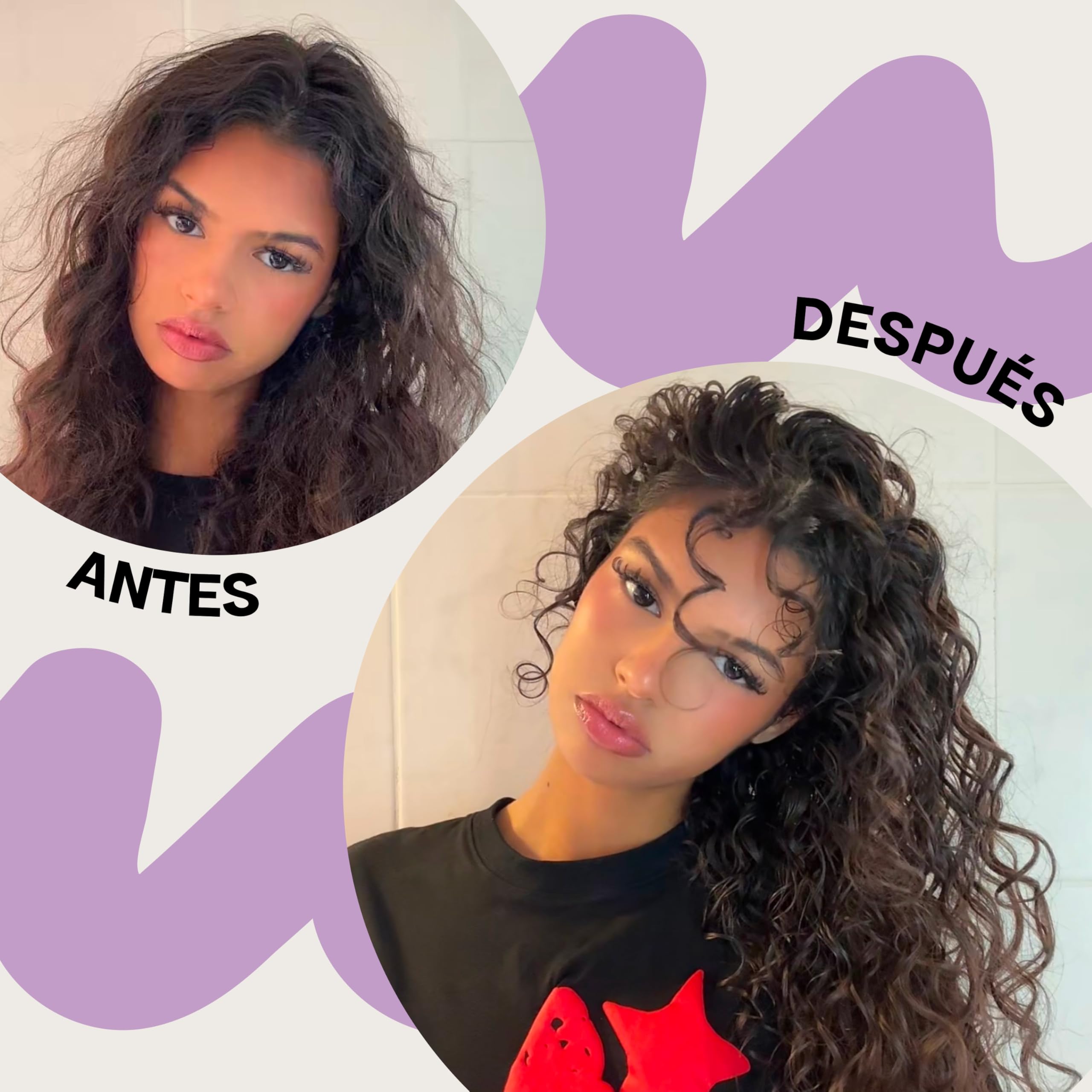 BALI CURLS Strong Hold Flaxseed Gel – Gel de linaza extra fuerte para rizos definidos – 150 ml