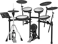 Roland Kit de bateria eletrônica TD-17KVX-S V-Compact Series