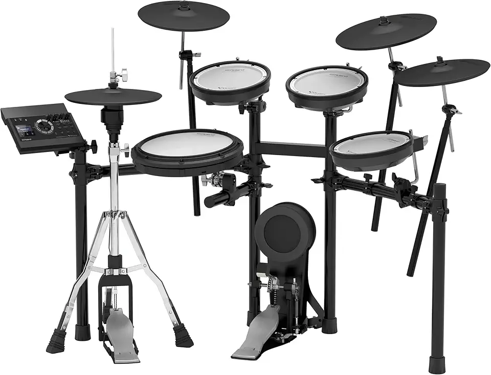 Roland Kit de bateria eletrônica TD-17KVX-S V-Compact Series