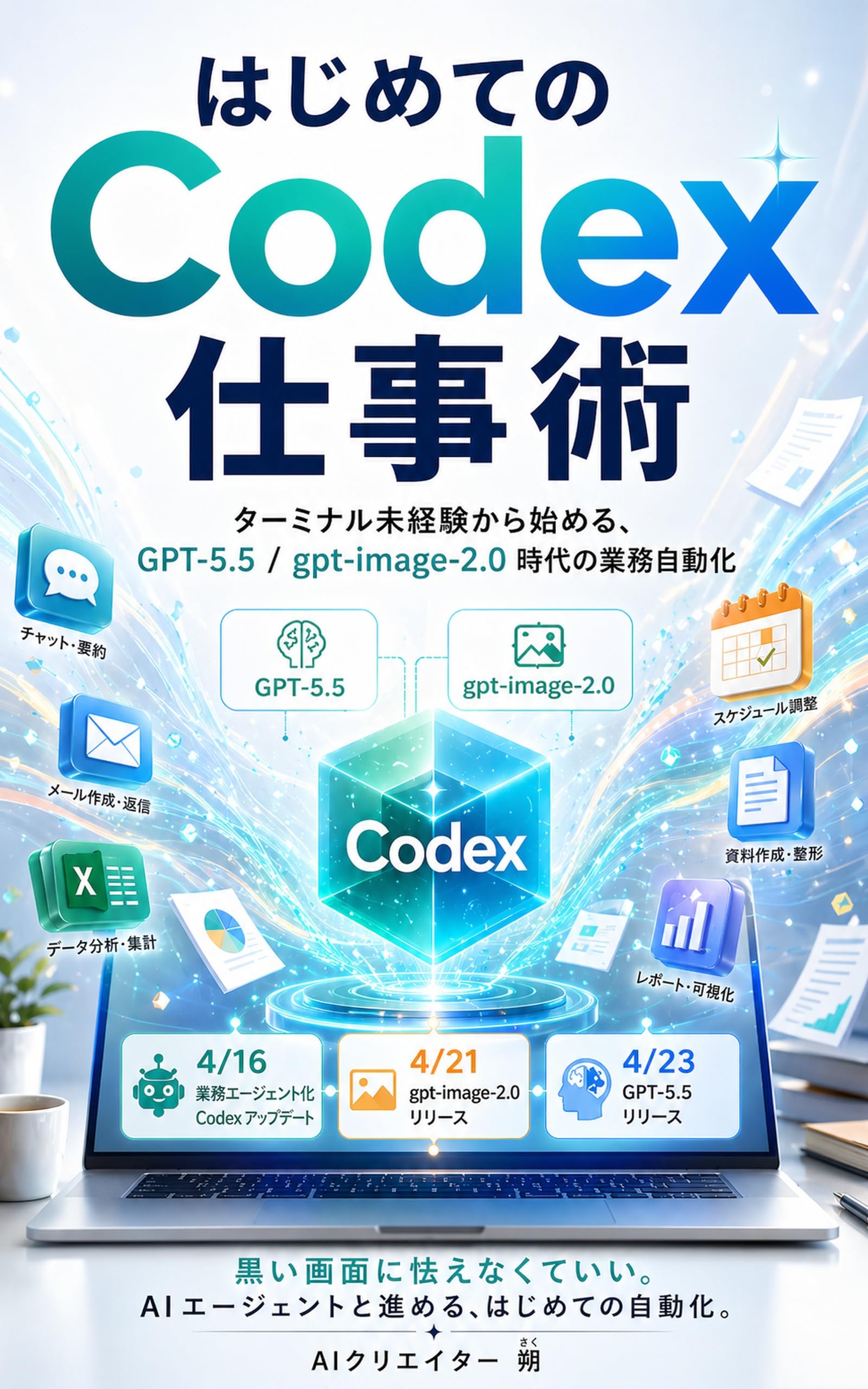 Amazon.co.jp: AIクリエイター 朔: 本、バイオグラフィー、最新