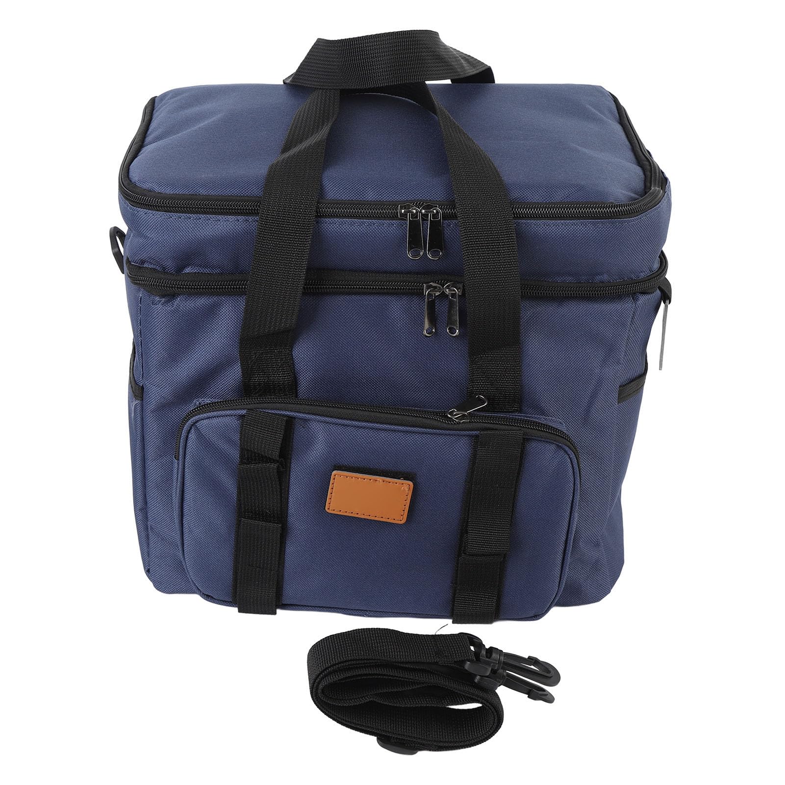 ZJchao Bolsa térmica Aislante 23L, Capacidad Grande, Impermeable