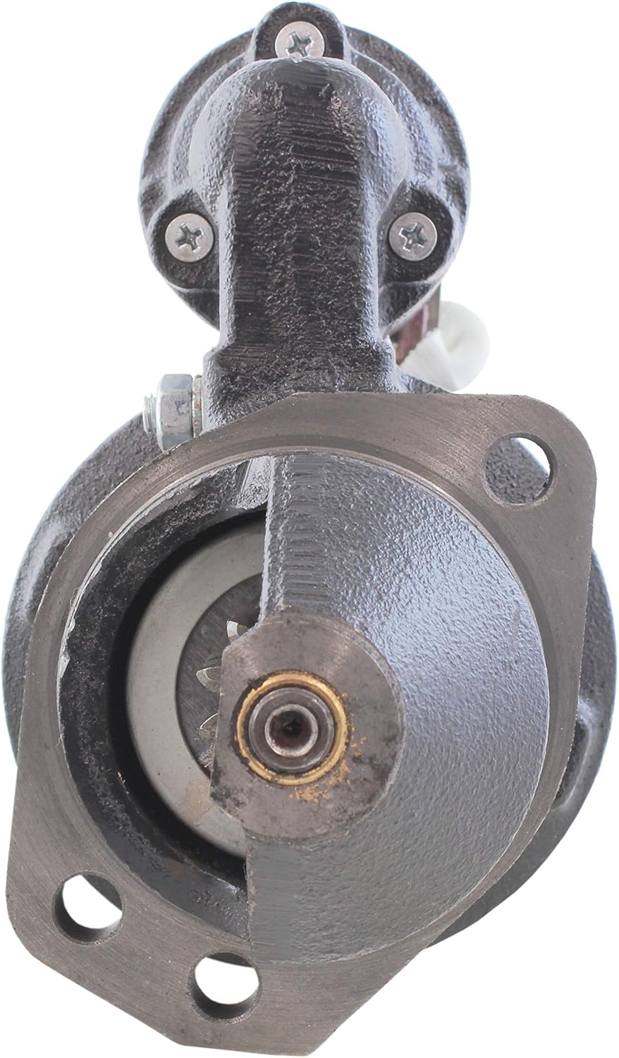 New Premium Starter fits Deutz Marine Engines Various Models BF4L, F2L, F3L, F4L1011 1.4L-2.7L 1989-1994 0-001-362-700 01362700 260-62125 91-15-7018N IS0565 11.130.565 291316600 0293-4493 MS219 17318