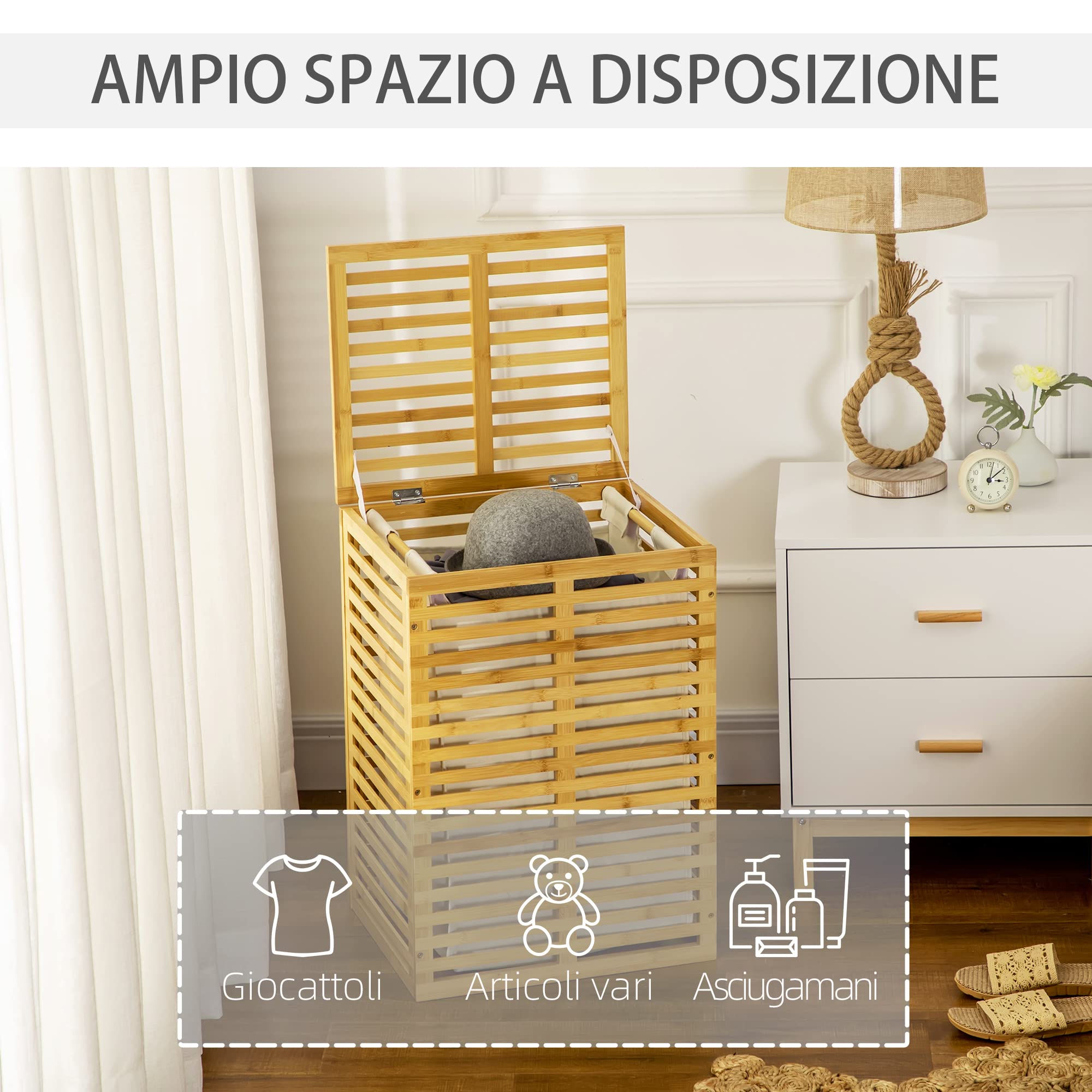 Cestino Gettacarte In Metallo Traforato Argento - Ø 26 Cm, 12 Litri, Per Ufficio E Casa - Foto 5