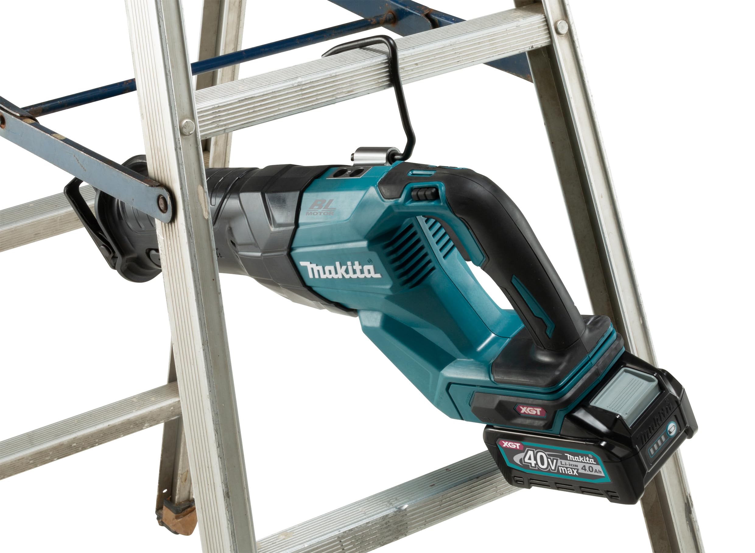 Scie sabre récipro 40V XGT (Produit seul) - MAKITA JR001GZ