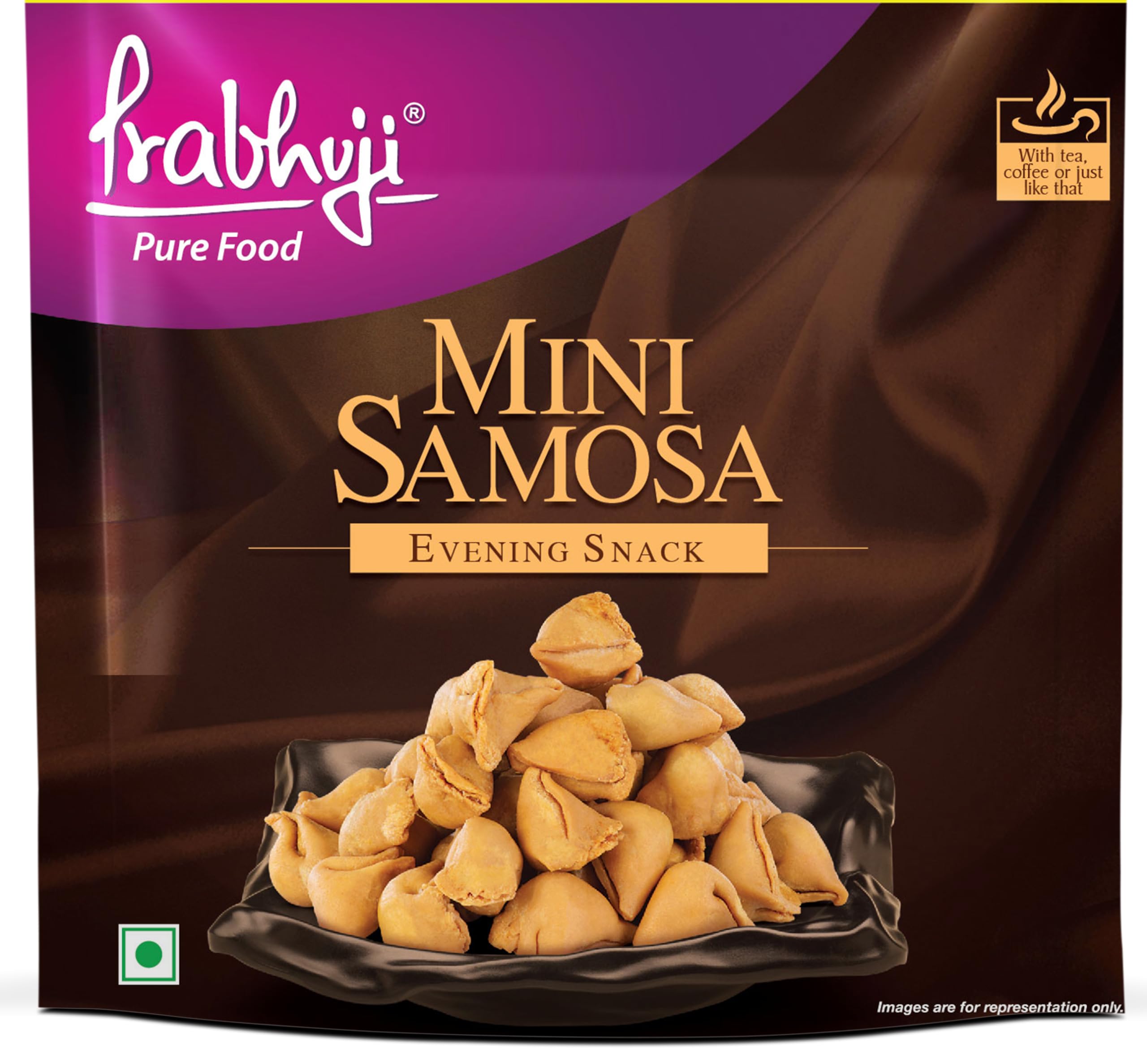 Haldiram Mini Samosa Namkeen 200 g