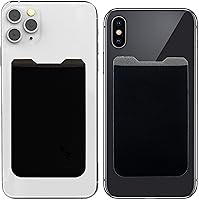 Vista 55 de Gecko - Cartera adhesiva para tarjetas de crédito y dinero en efectivo