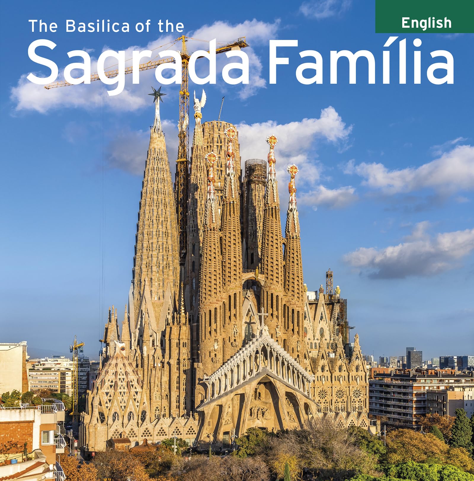 The Basilica of the Sagrada Família (Sèrie 4)
