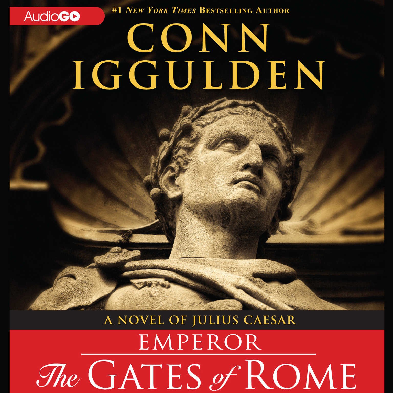 Cover art for Emperor: The Gates of Rome