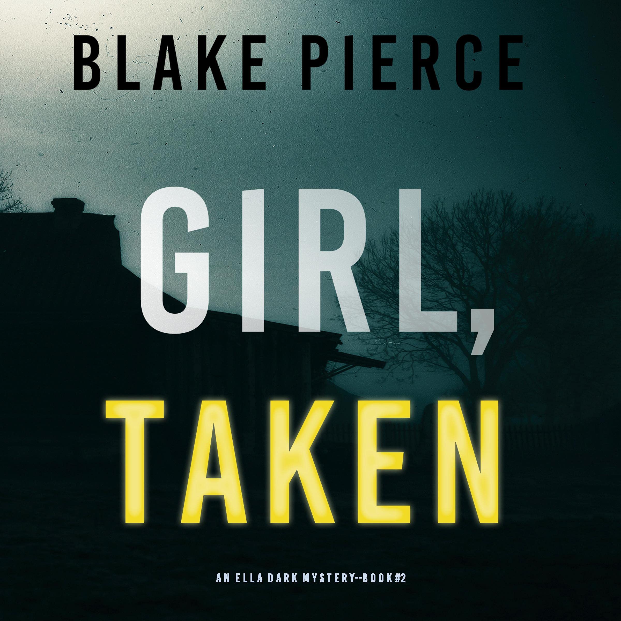 Cover art for Girl, Taken