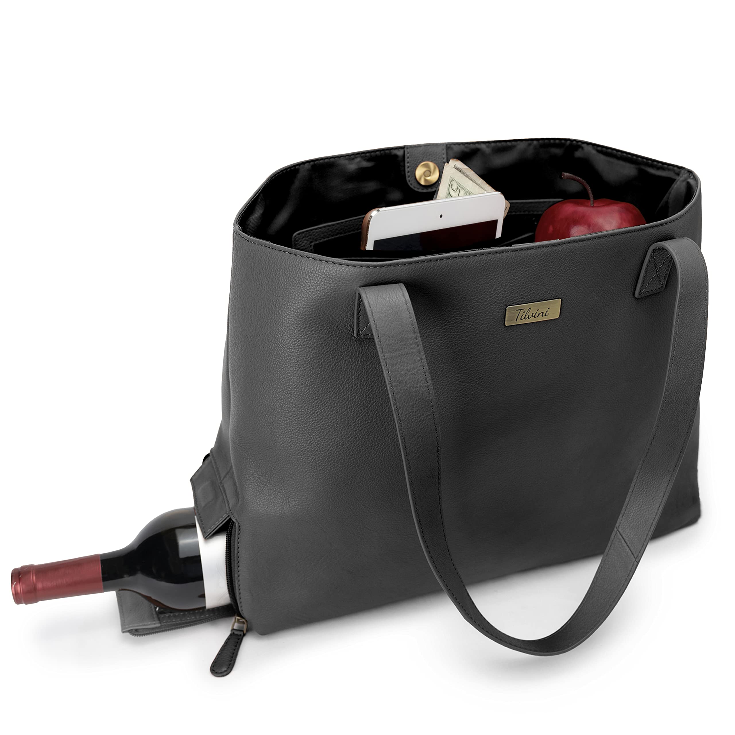 フルールYahoo!店INNO STAGE 40L Large Tote, Insulated Cooler Wine XL Portable
