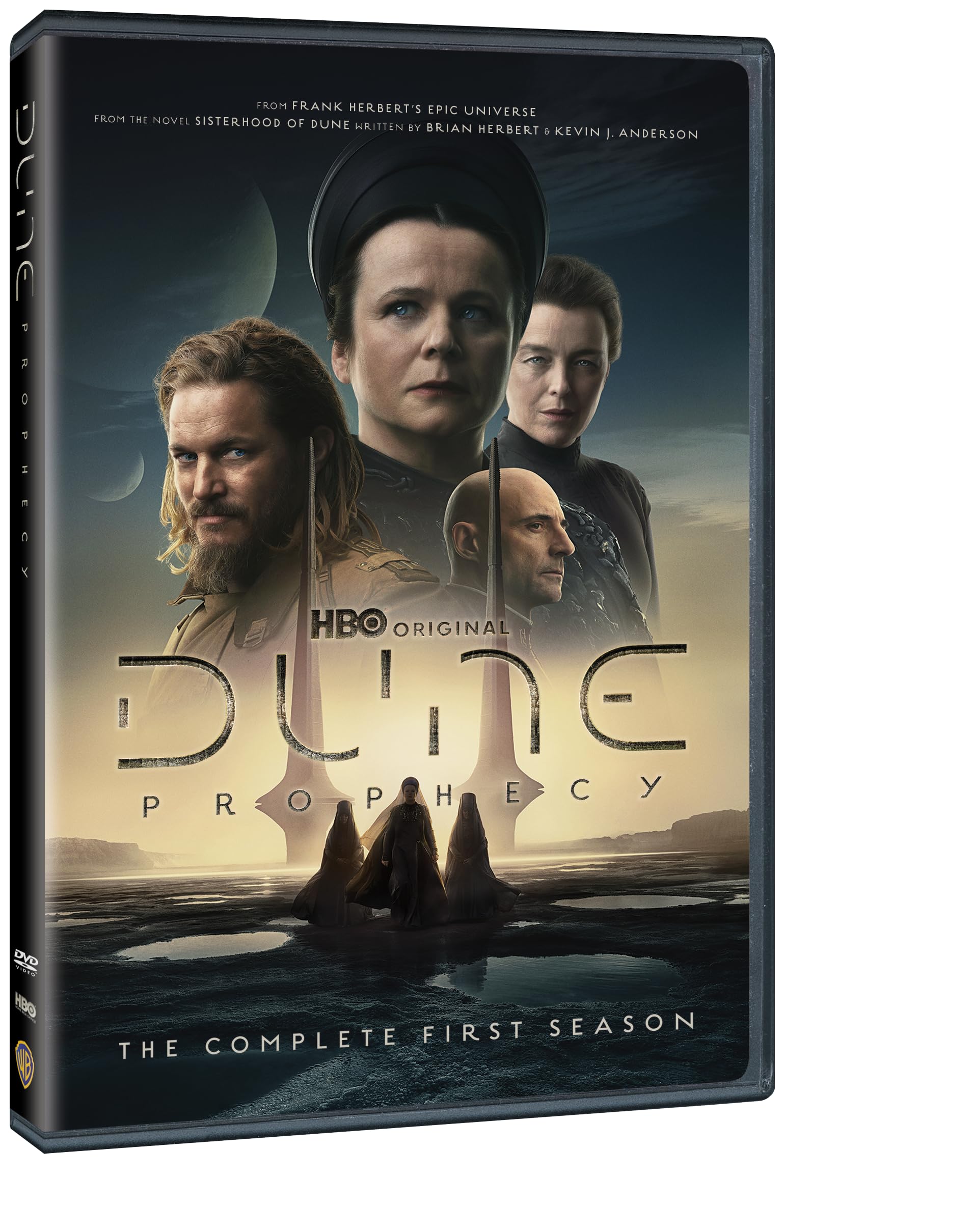 Dune : Prophecy-Saison 1 [DVD]