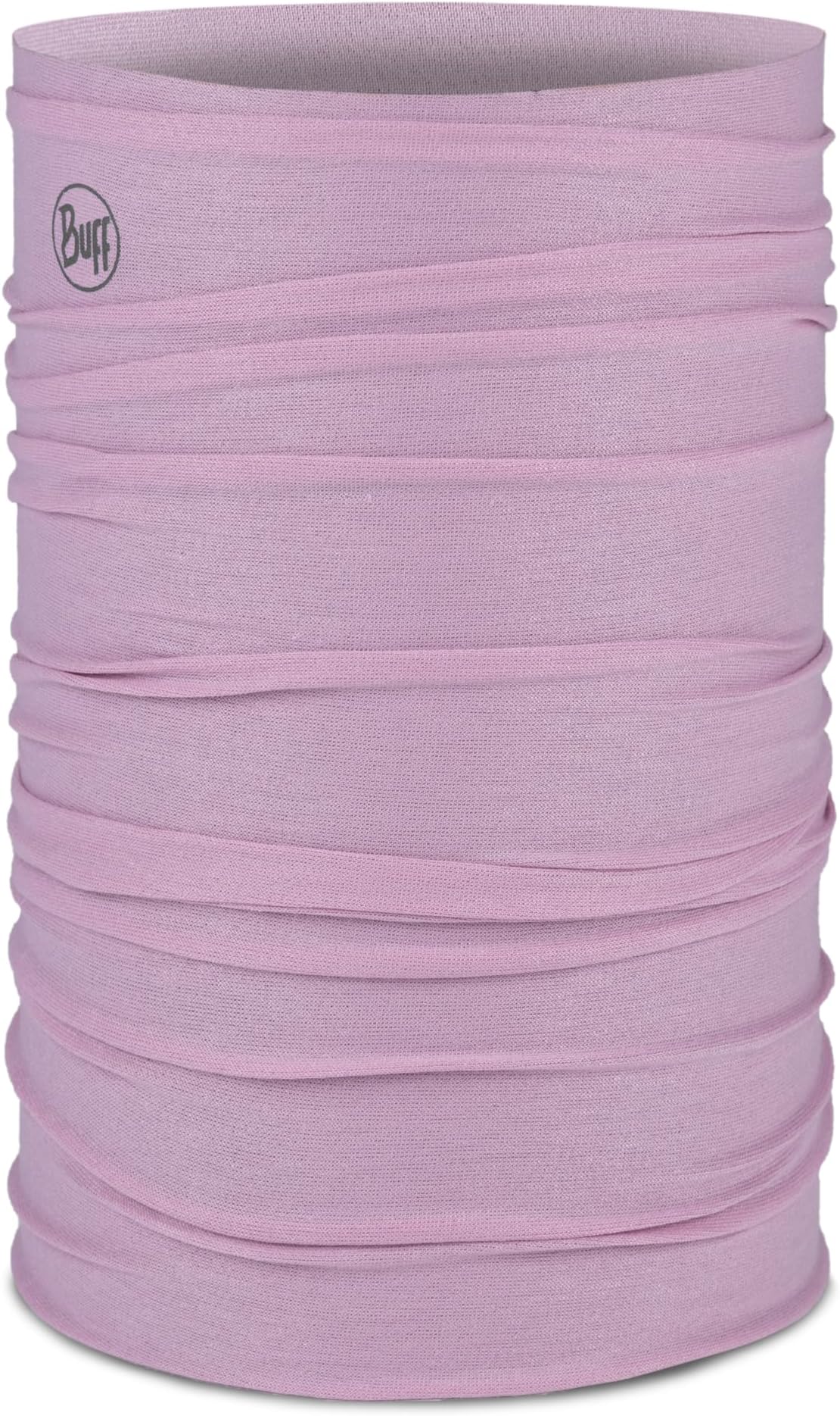 CoolNet UV Neck Gaiter, UPF 50 Sun Protection, Breathable, Versatile, Quick Dry Face Mask, Solid Colors, Adult Size