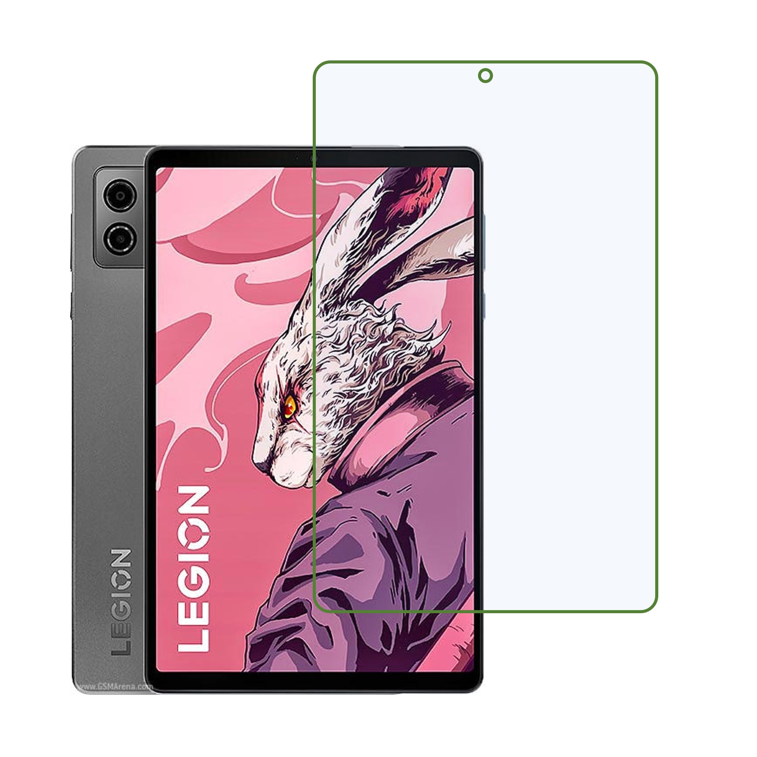 DVTECH® Lenovo Legion Y700 (2023) Compatible Tablet Screen 