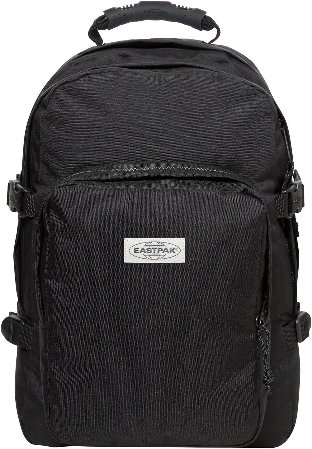 Eastpak Provider Backpack - 33 L, Black Stitched