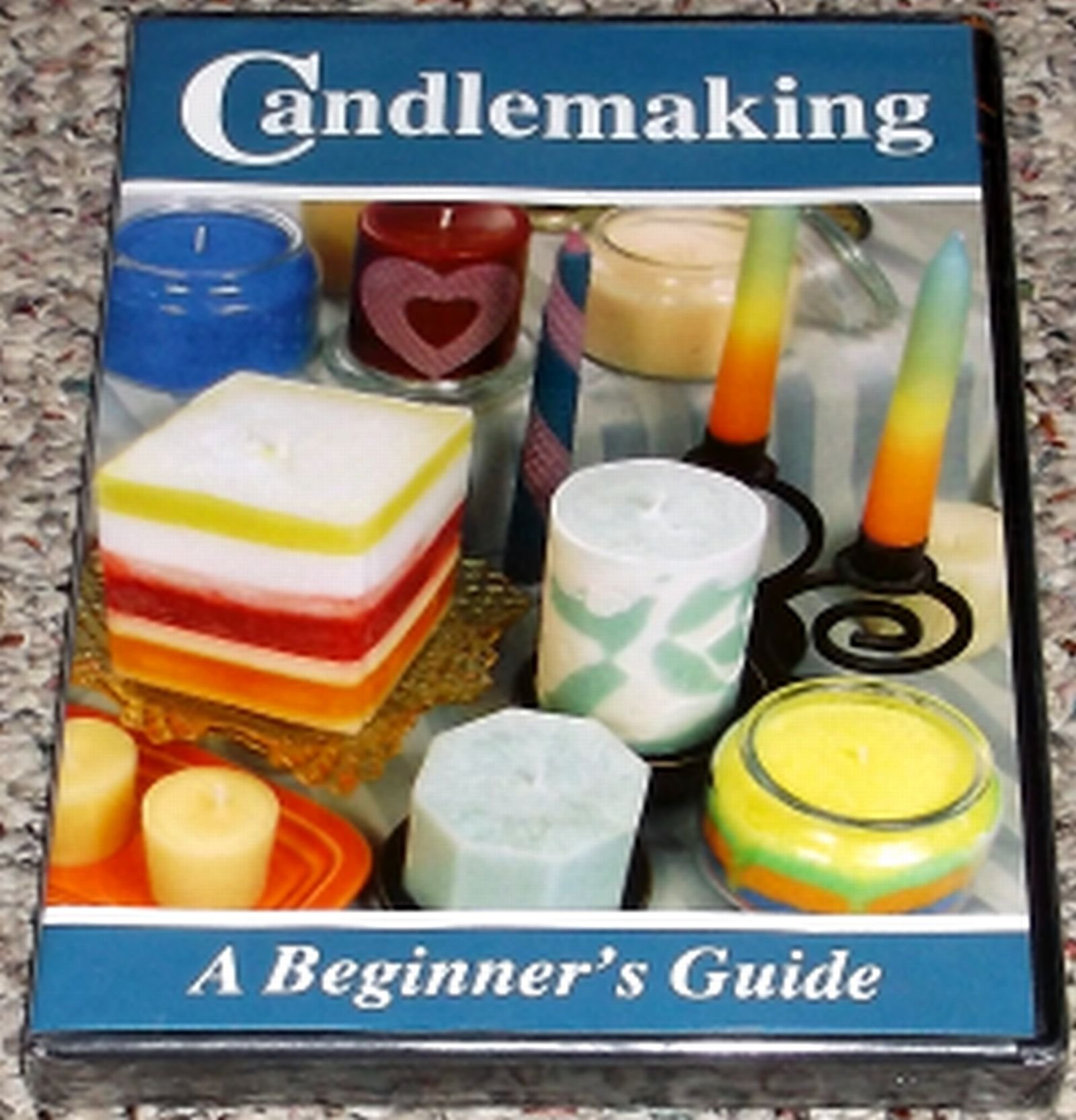 Candlemaking: A Beginner's Guide [DVD]