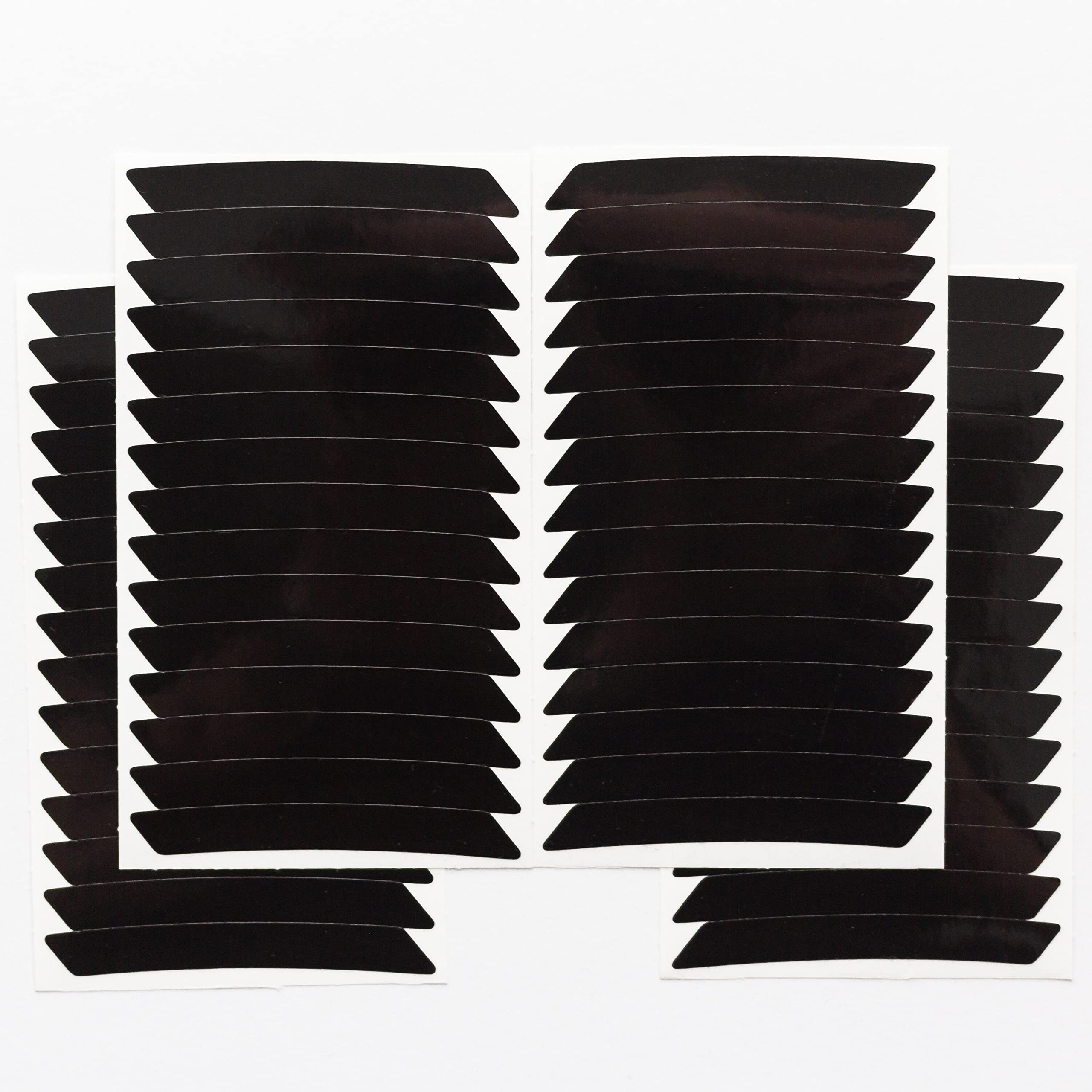 DIN67520 Fietsvelg Reflectoren Stickers 26-29 Inch - Diamond Grade Kattenogen