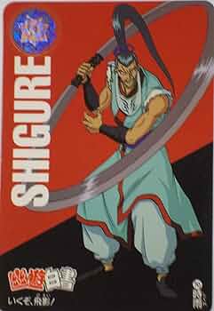 12 非売品 当時物 カードダス 専用 ディスプレイ 台紙 魁 男塾