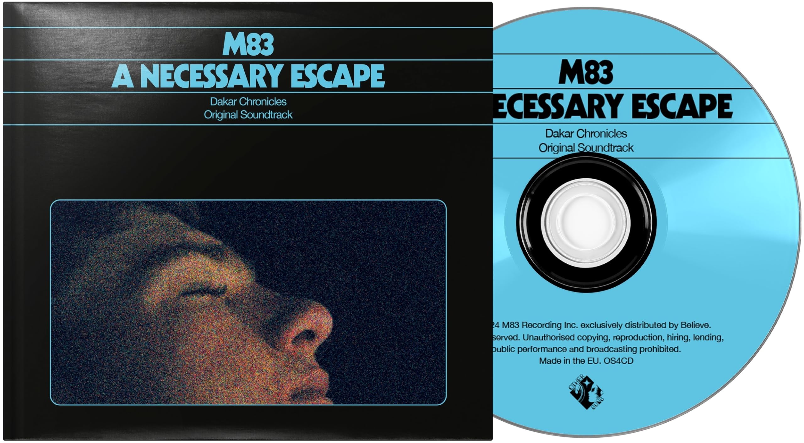 A Necessary Escape - Dakar Chronicles - Original Soundtrack