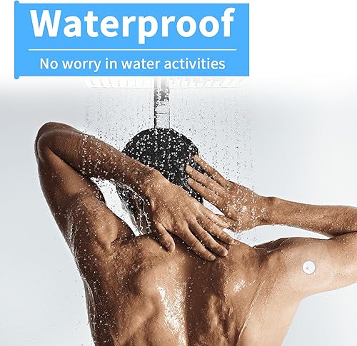 Miniatura 7 de Adhesivo impermeable para cubiertas de sensores Freestyle Libre 23, 100 piezas impermeables para Freestyle Libre 32 CGM parches adhesivos (para