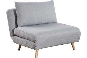 Shaw Comfortable Trifold Chair