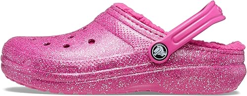 Crocs Toddler and Kids Classic Lined Clog