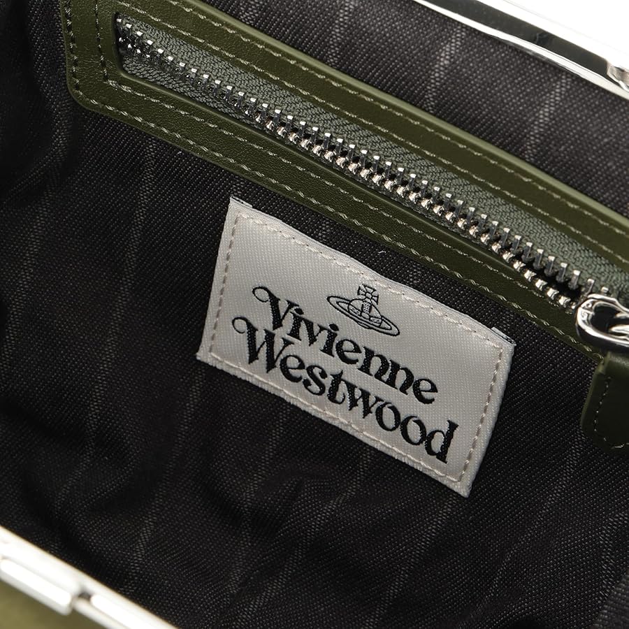 Amazon | [ヴィヴィアンウエストウッド] ショルダーバッグ がま口