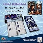Un jeu de cartes de déduction sociale stratégique & Jeu de cartes pour enfants et adultes & Jeu de famille pour 4-8 joueurs, âges 8+