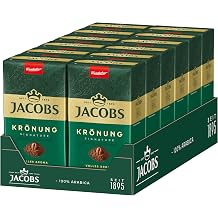 Jacobs Kr nung Filter Coffee Pack of 12 12 x 500 g