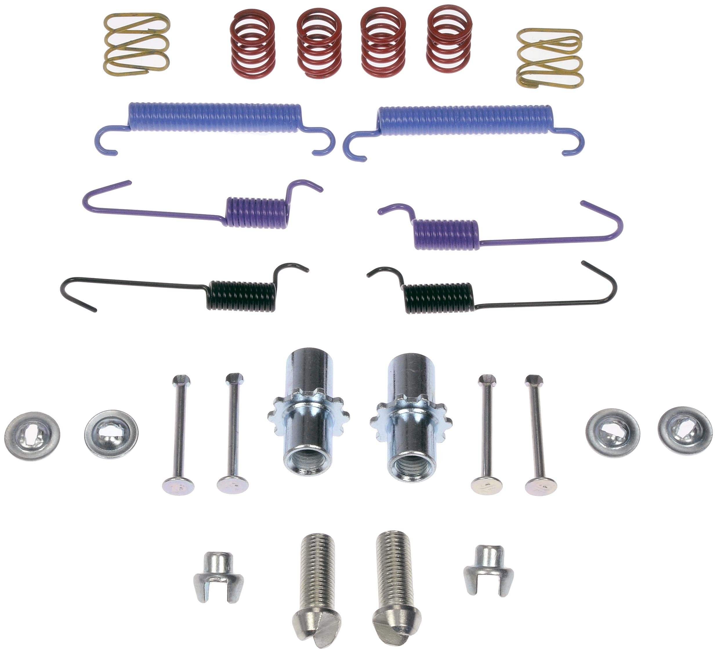 Dorman HW17535 Drum Brake Hardware Kit-image-44