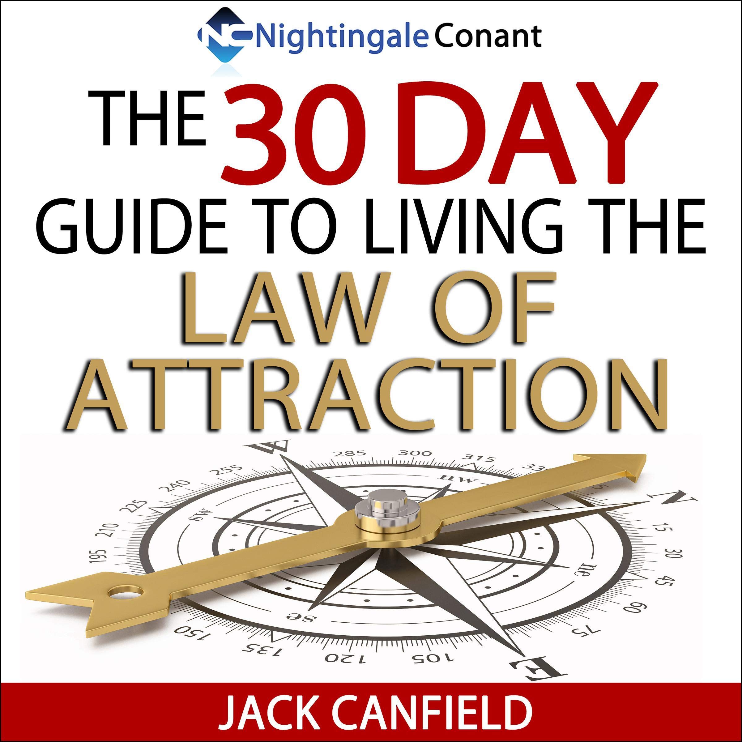 30 Day Guide to Living the Law of Attraction