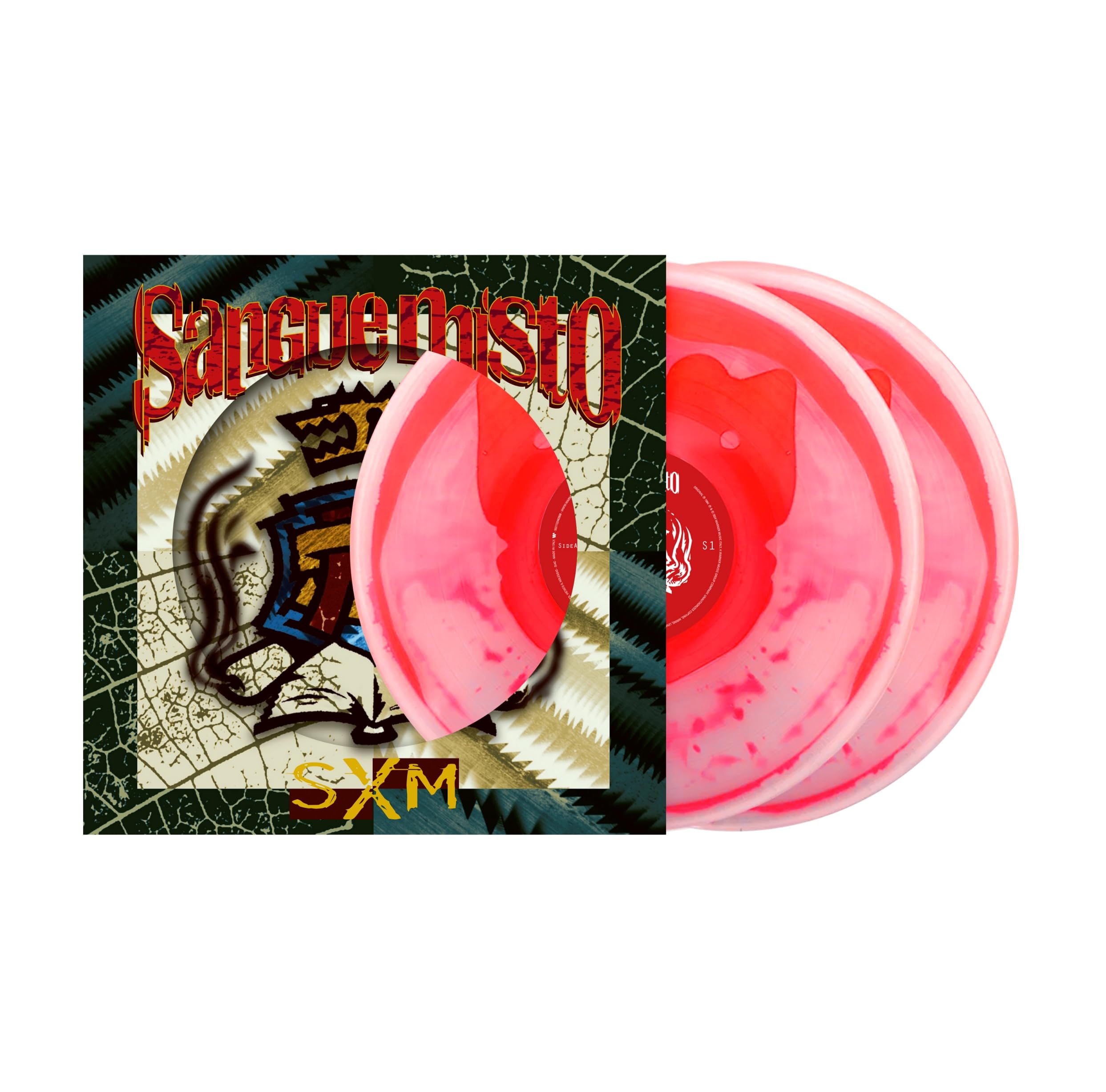 SXM (30° Anniversario) - Doppio Vinile Edizione Liquid Rosso Sangue