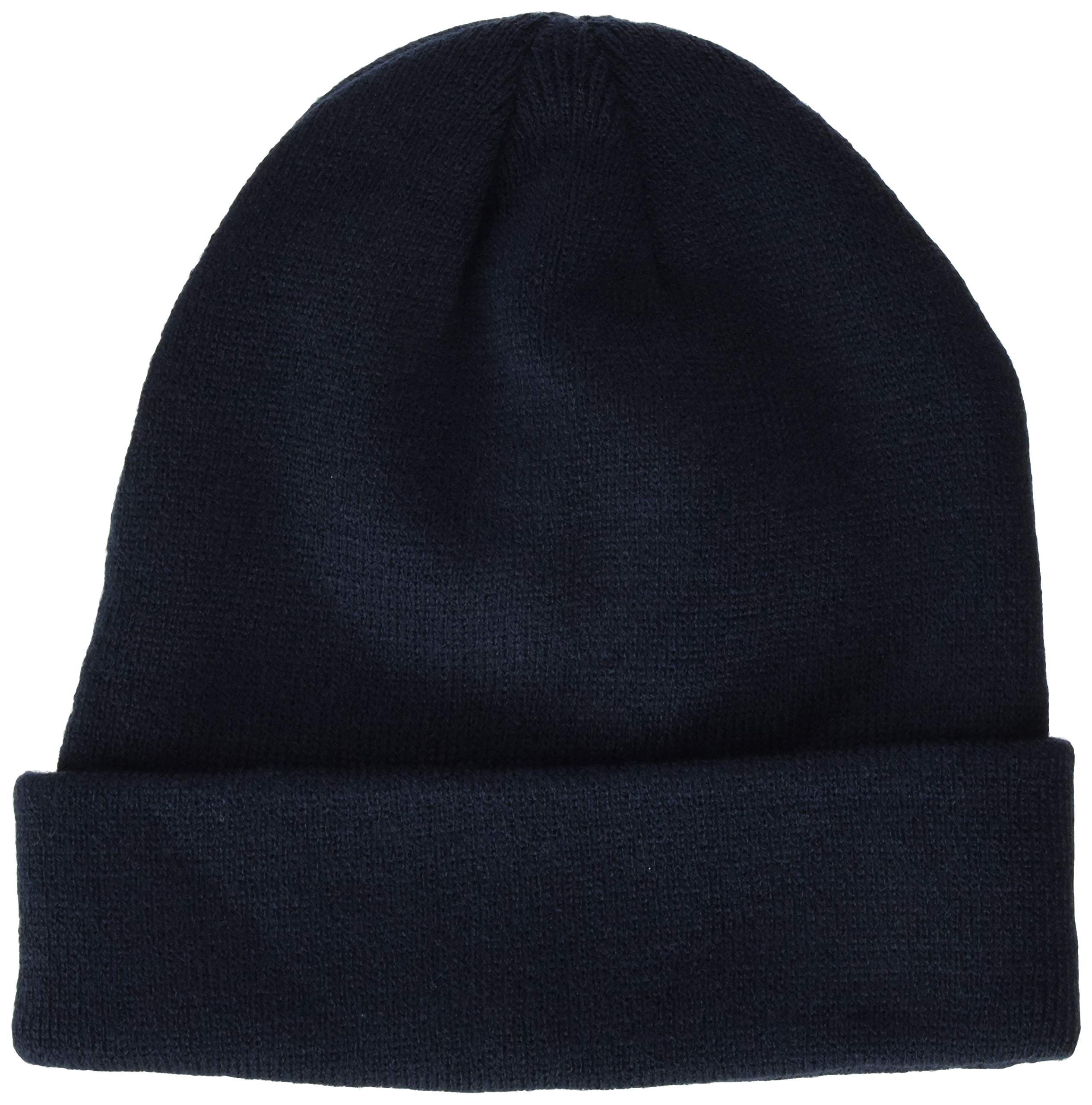 Build Your BrandHeavy Knit Beanie hat