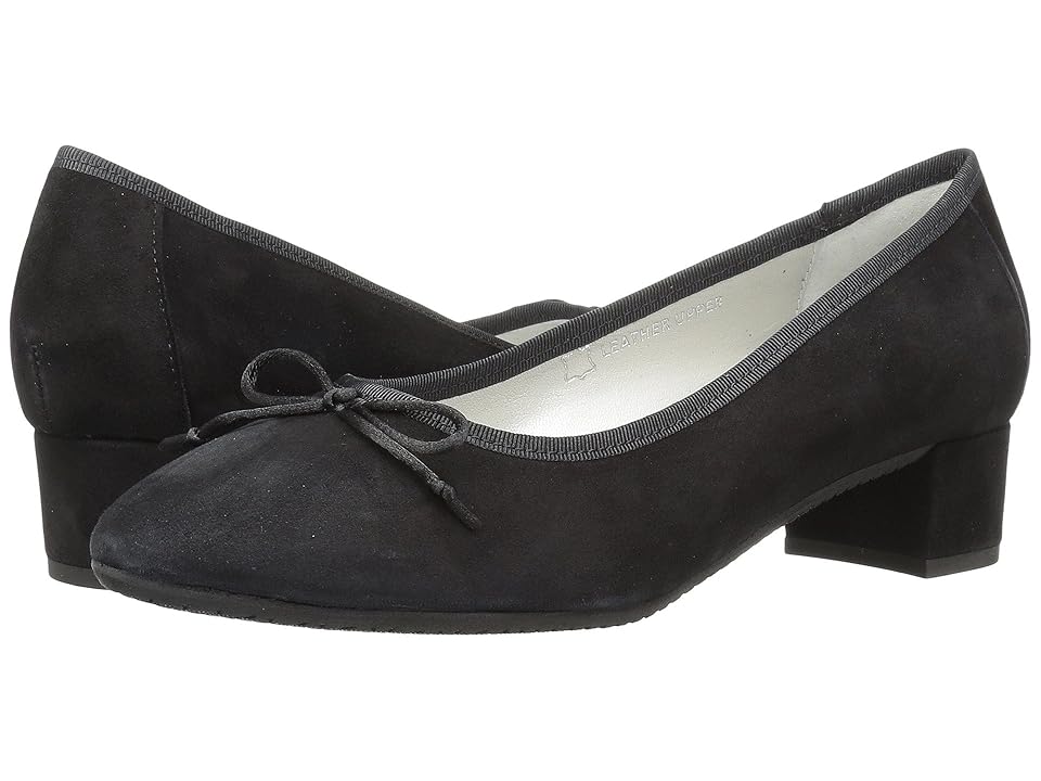 

Eric Michael Lydia (Black Nubuck) Women's Shoes