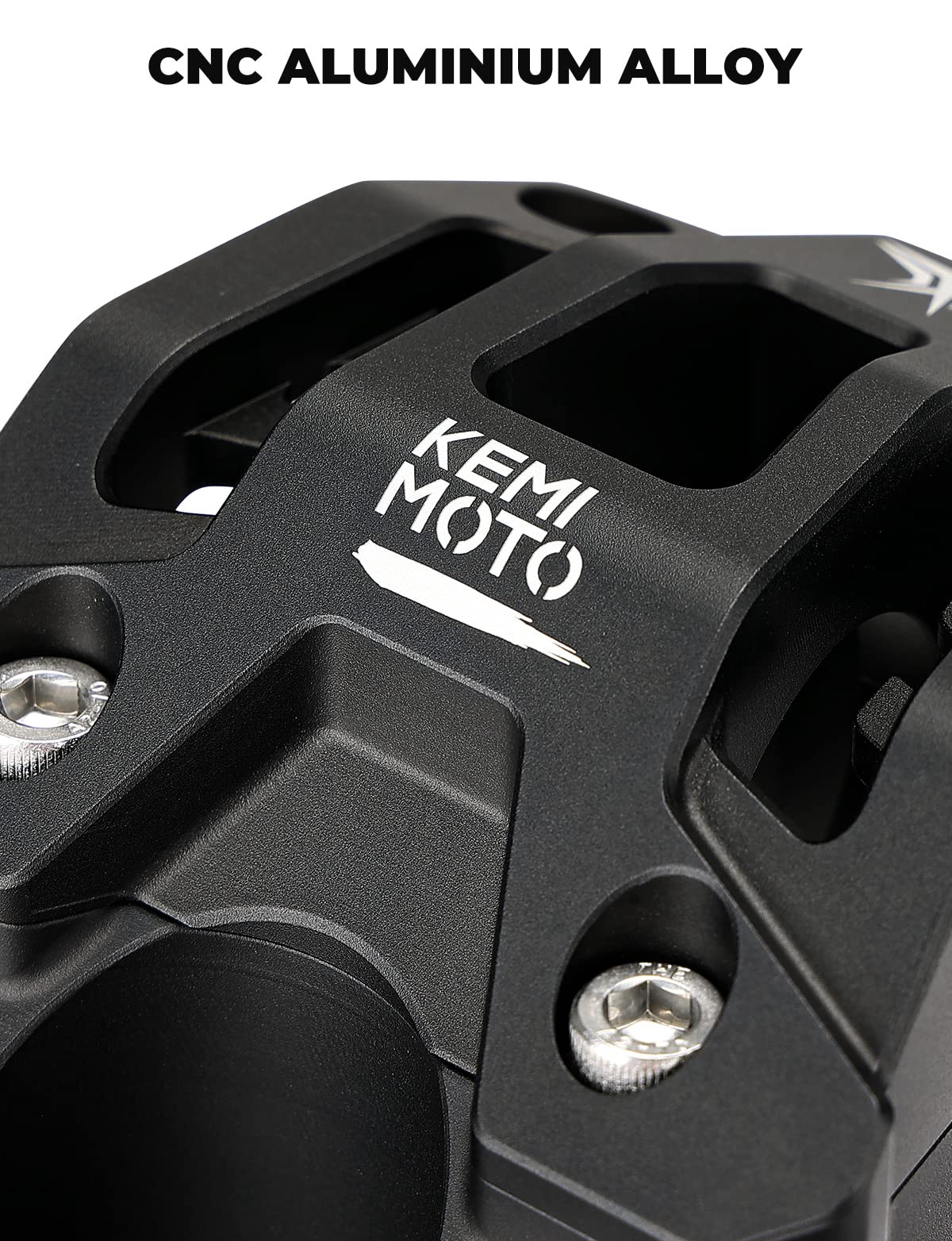 Motorrad Lenker Riser Aus CNC-Alu Für Surron & Light Bee X - Höhenverstellbar