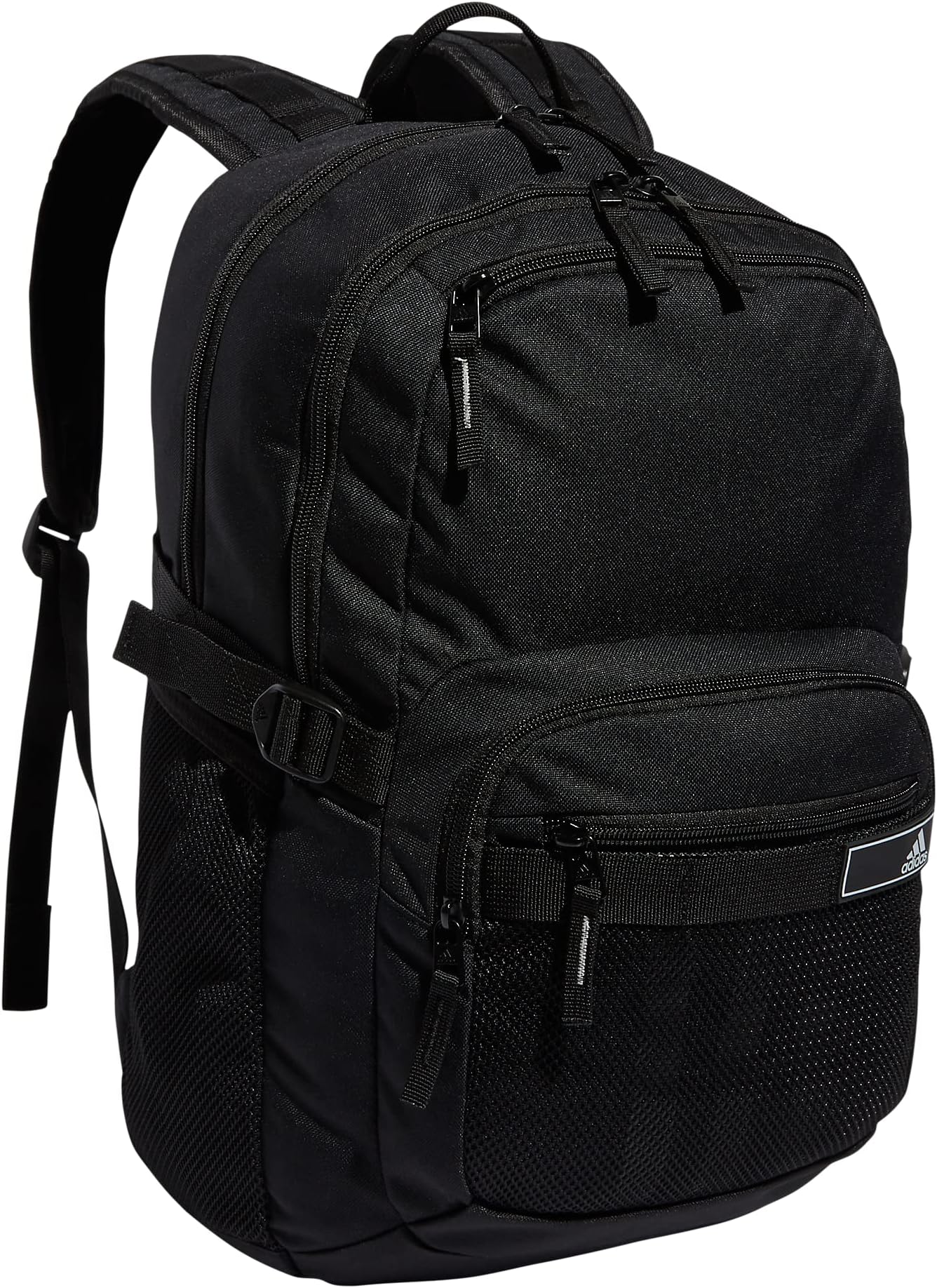 adidas Energy Backpack, Black/White, One Size