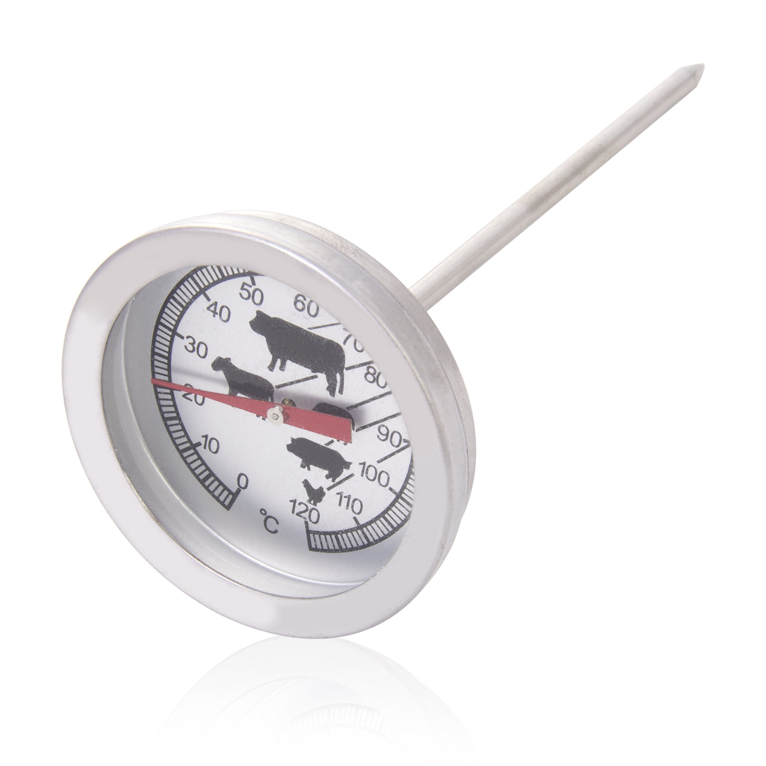 Unbekannt Wenco 515467 Roasting Thermometer