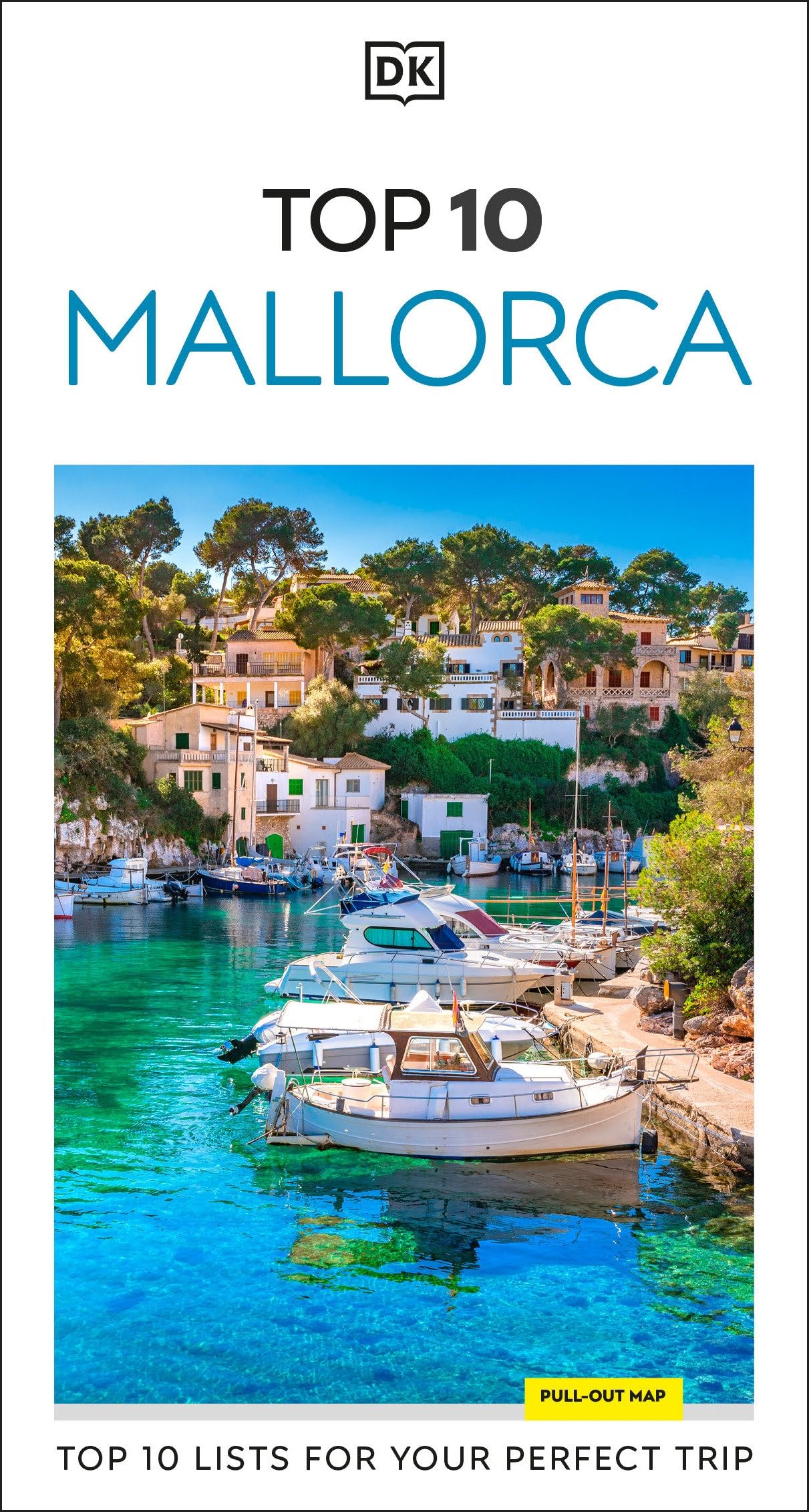 DK Top 10 Mallorca by DK Travel PAPERBACK 9780241718865