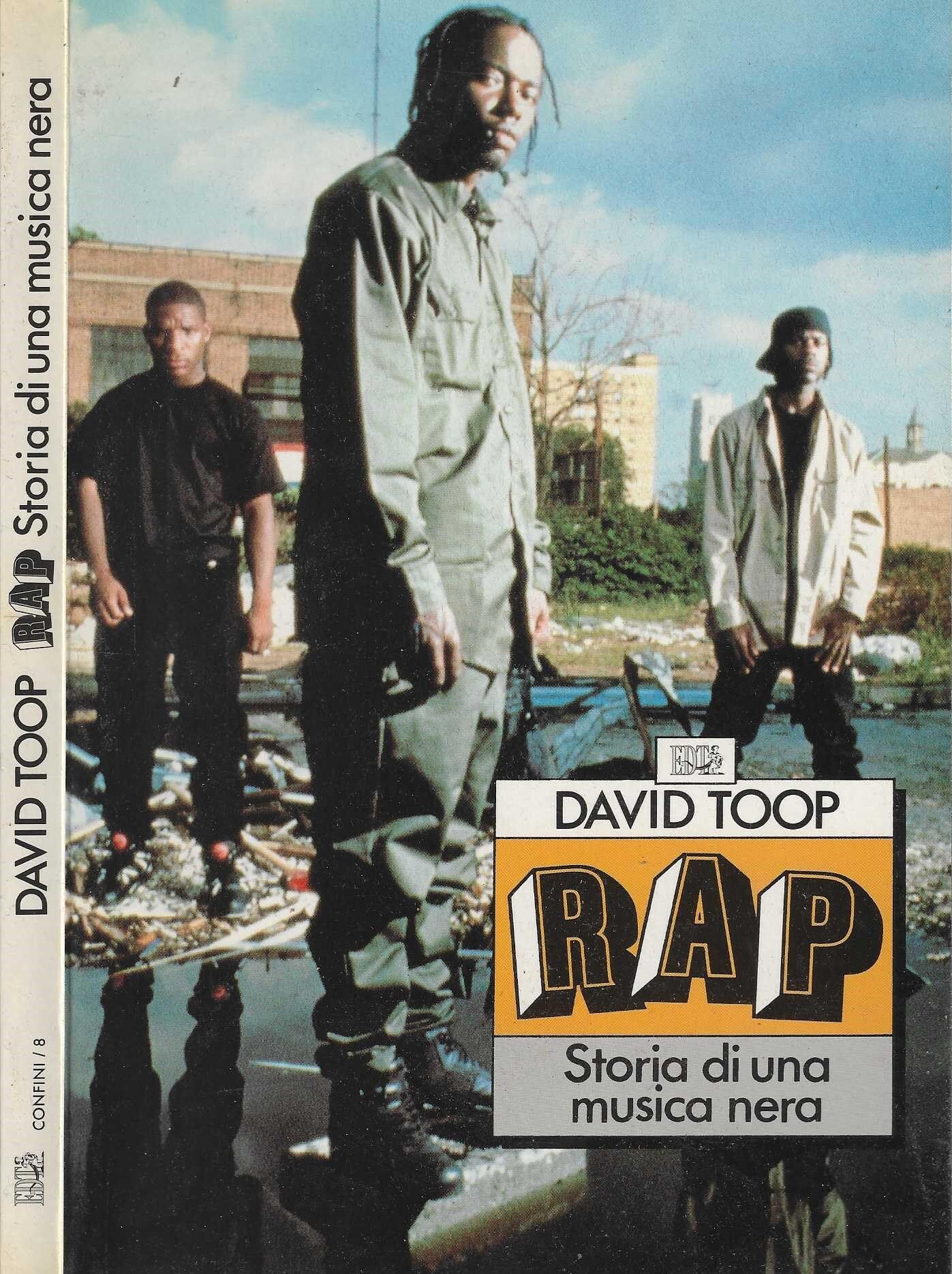 Rap. Storia Di Una Musica Nera - 4