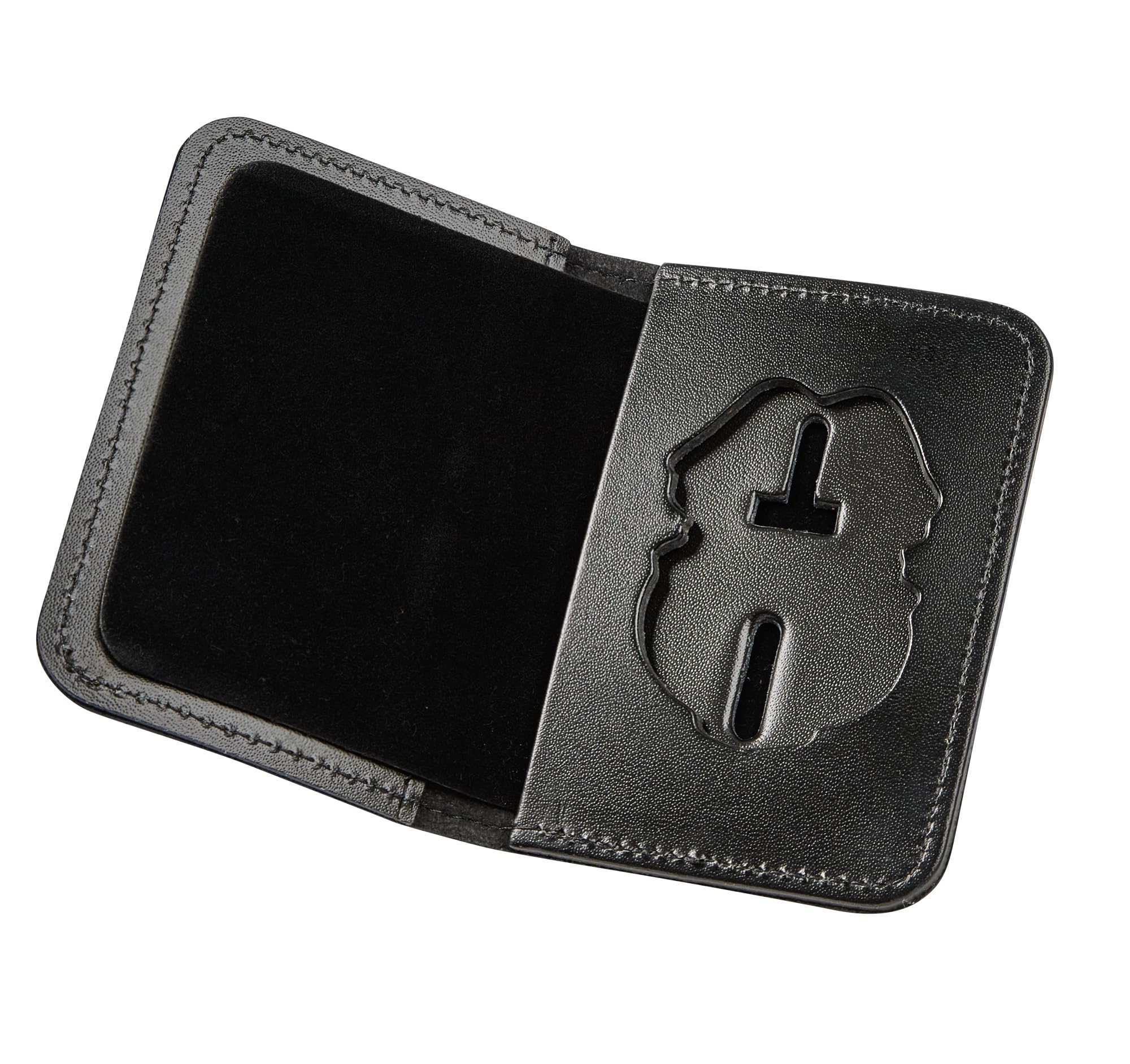 Amazon.com: Perfect Fit Army MP Military Police Credentials Badge