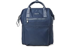 Women's Backpacks with Luggage Sleeve: Baggallini Soho Backpack - Review