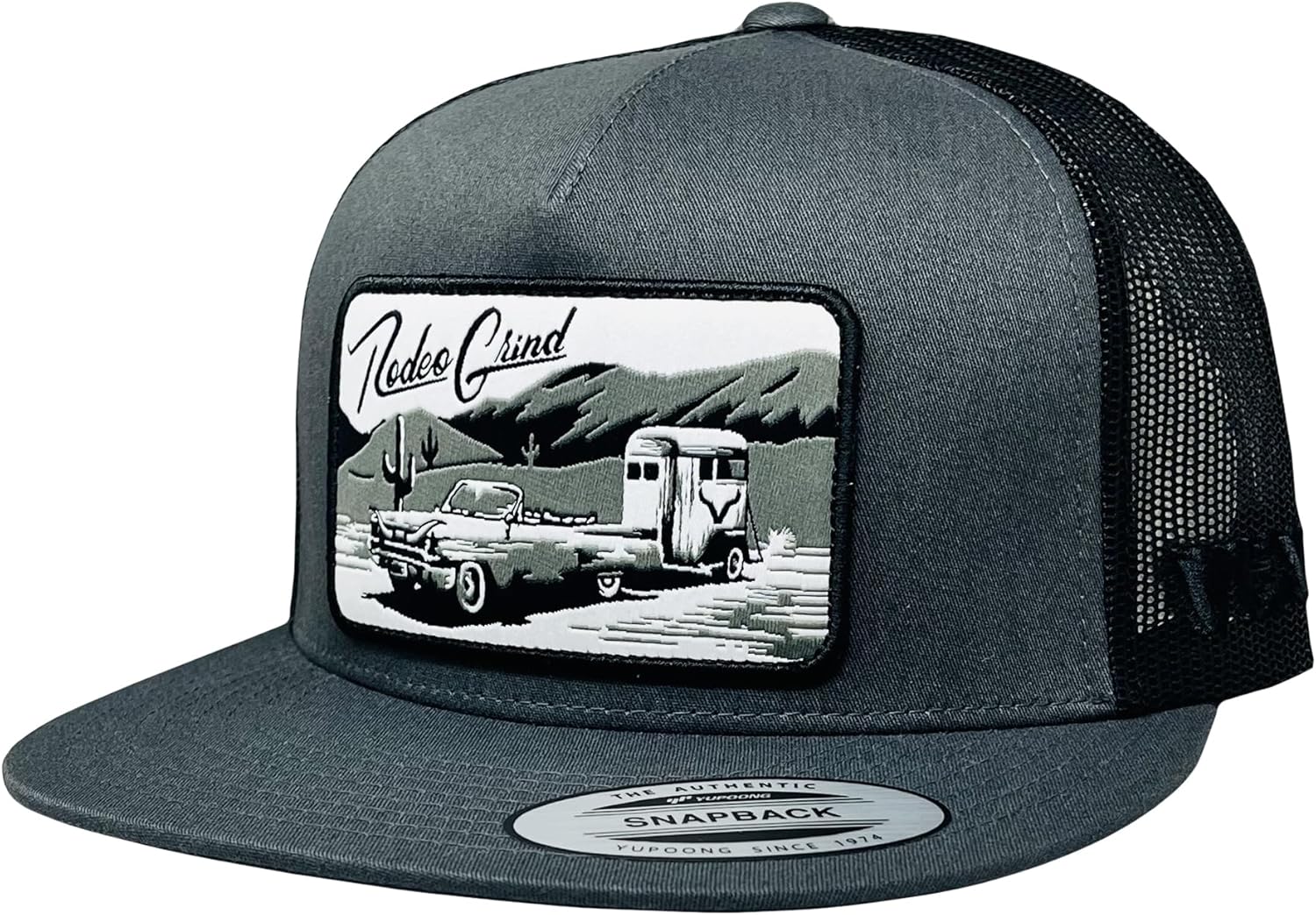 Vexil Adjustable Snapback Western Lifestyle Rodeo Southwest...